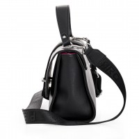 Pierro accessories Τσάντα Χειρός 90730LR01 Μαύρο