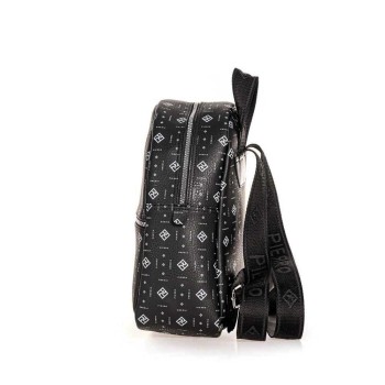 Pierro accessories Σακίδιο πλάτης 90781PM01 Black Pierro accessories Σακίδιο πλάτης 90781PM01 Black