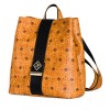 Pierro accessories Σακίδιο Πλάτης 90783PM11 Tabac