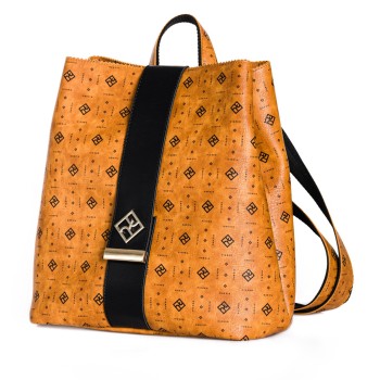 Pierro accessories Σακίδιο Πλάτης 90783PM11 Tabac