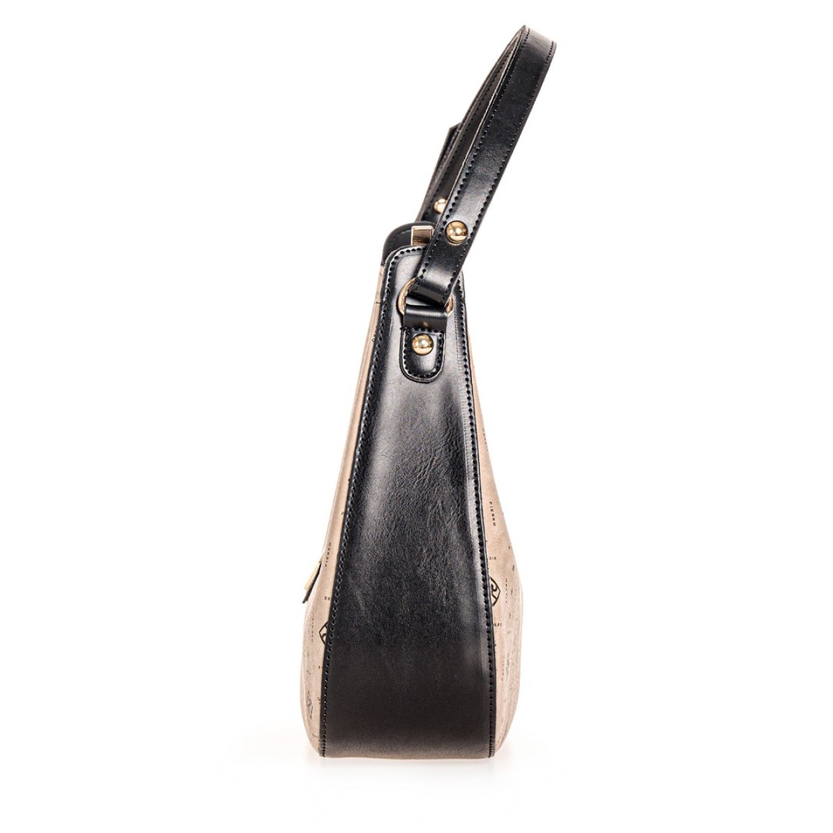 Pierro accessories Τσάντα Ωμου 90832PM04 Mocca