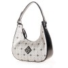 Pierro accessories Τσάντα Ωμου 90832PM28 Steel