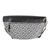 Pierro accessories Τσάντα Μέσης 90835CN07 White Black Pierro accessories Τσάντα Μέσης 90835CN07 White Black
