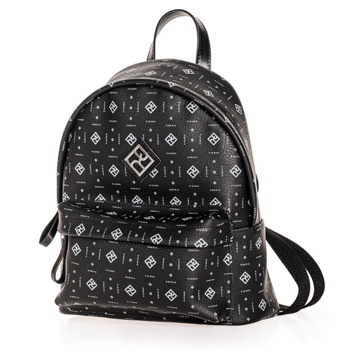 Pierro accessories Σακίδιο πλάτης 90838PM01 Black Pierro accessories Σακίδιο πλάτης 90838PM01 Black