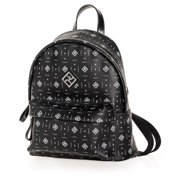 Pierro accessories Σακίδιο πλάτης 90838PM01 Black
