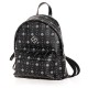 Pierro accessories Σακίδιο πλάτης 90838PM01 Black