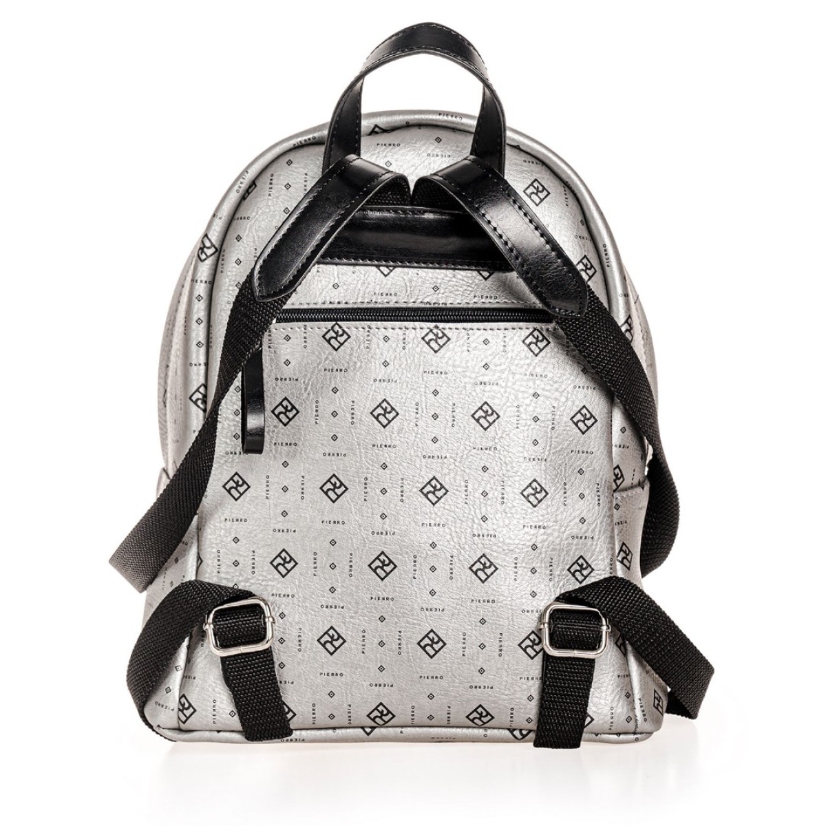 Pierro accessories Σακίδιο πλάτης 90838PM28 Steel Pierro accessories Σακίδιο πλάτης 90838PM28 Steel