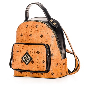 Pierro accessories Σακίδιο πλάτης 90839PM11 Tabac