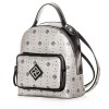 Pierro accessories Σακίδιο πλάτης 90839PM28 Steel Pierro accessories Σακίδιο πλάτης 90839PM28 Steel