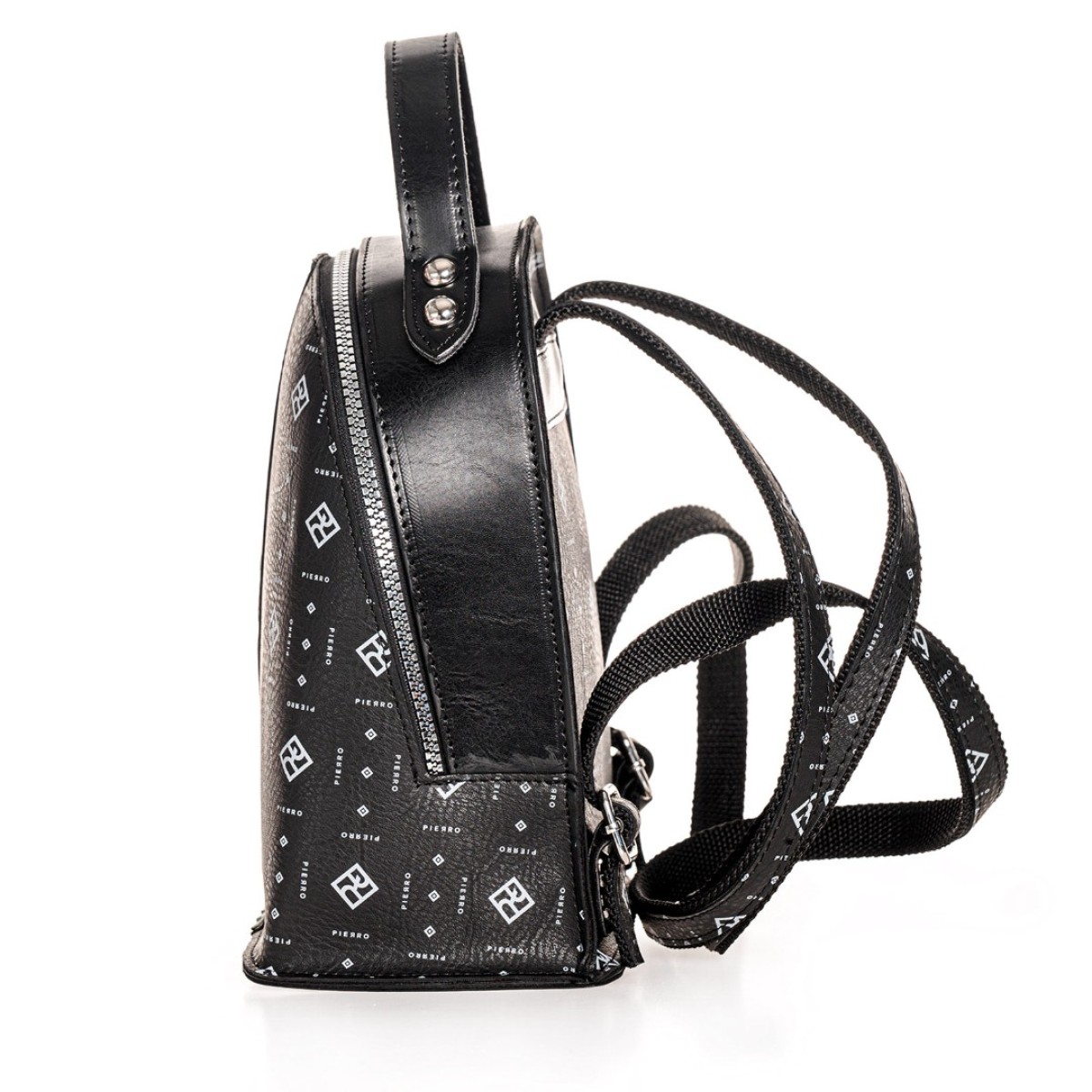 Pierro accessories Σακίδιο πλάτης 90840PM01 Black Pierro accessories Σακίδιο πλάτης 90840PM01 Black