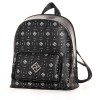 Pierro accessories Σακίδιο πλάτης 90842PM01 Black