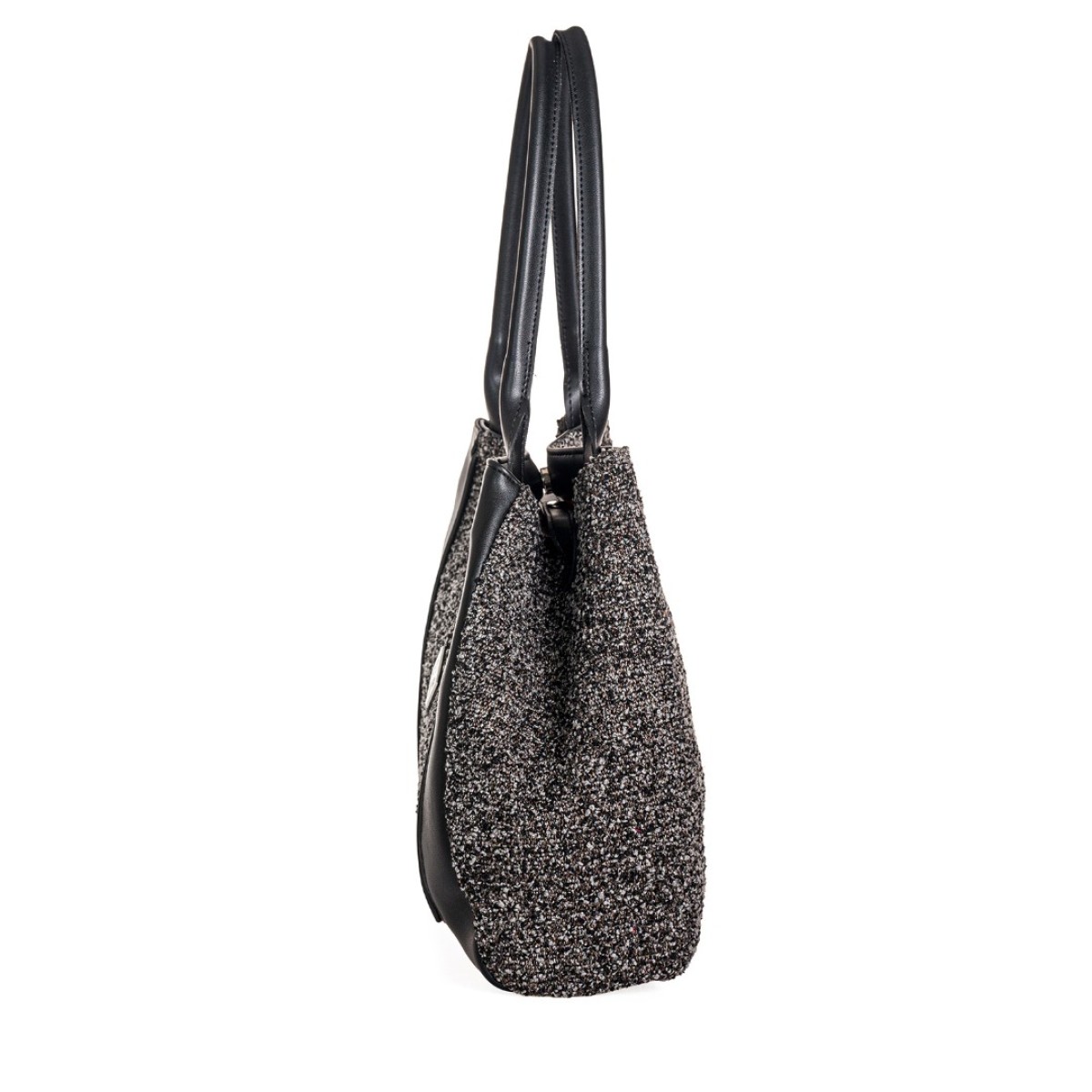 Pierro accessories Τσάντα Ωμου 90868LM01 Black