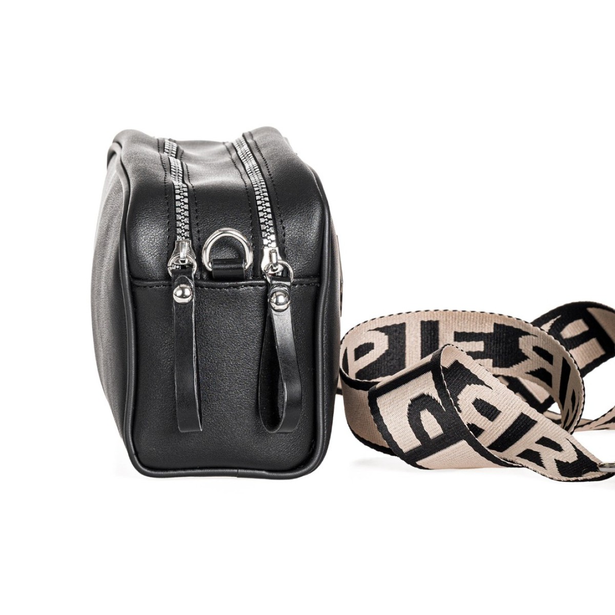 Pierro accessories Τσάντα Χιαστί 90877LR01 Black