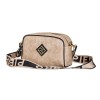 Pierro accessories Τσάντα Χιαστί 90877LR04 Mocca Pierro accessories Τσάντα Χιαστί 90877LR04 Mocca