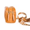Pierro accessories Τσάντα Χιαστί 90877LR04 Tabac