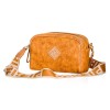 Pierro accessories Τσάντα Χιαστί 90877LR04 Tabac