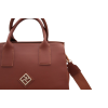 Pierro accessories Τσάντα Χειρός 90726LR11 Tabac