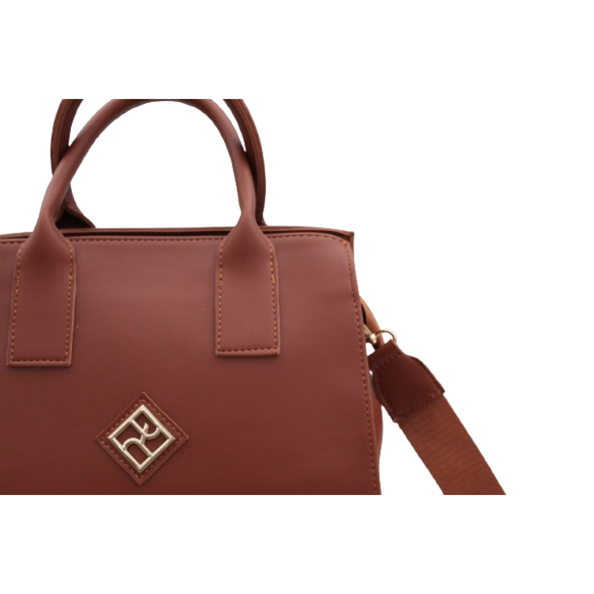 Pierro accessories Τσάντα Χειρός 90726LR11 Tabac