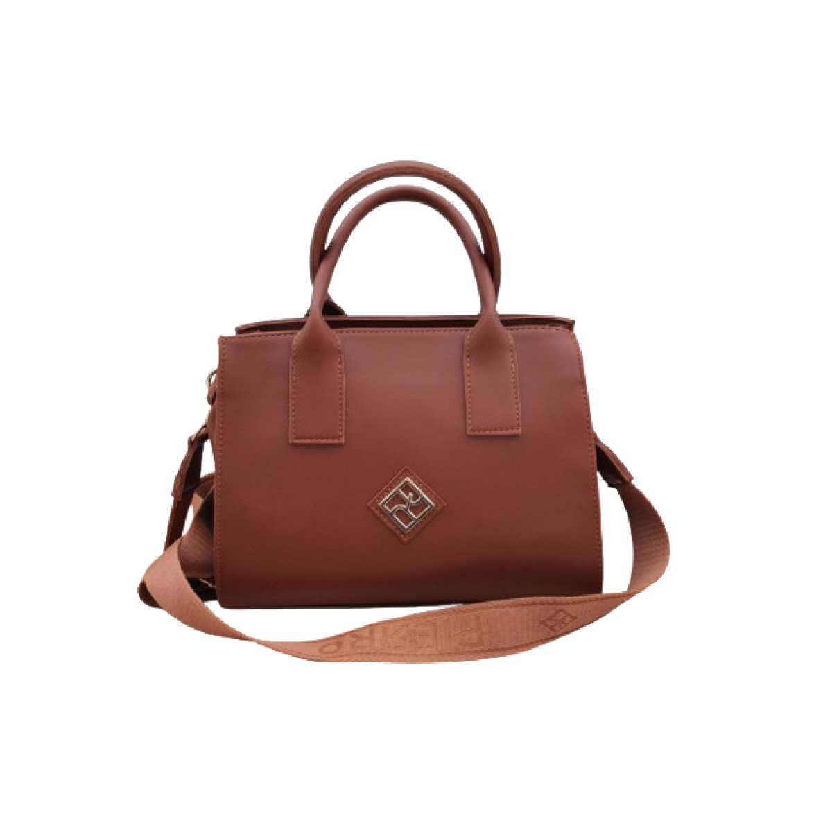 Pierro accessories Τσάντα Χειρός 90726LR11 Tabac
