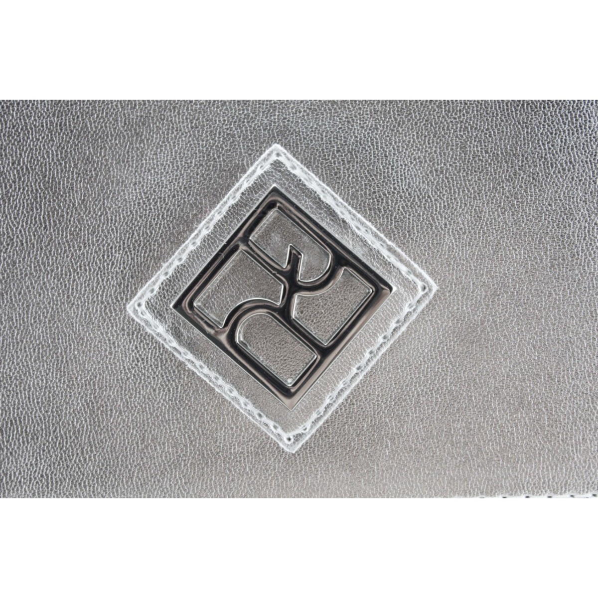 Pierro accessories Τσαντάκι Χειρός 90656SY22 Silver
