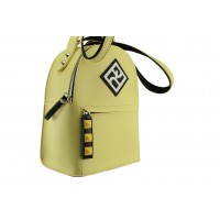 Pierro accessories Σακίδιο πλάτης 90551MO62 Lemon