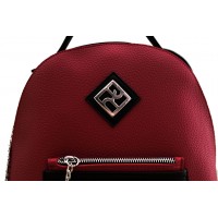 Pierro accessories Σακίδιο πλάτης 90652DL08 Κόκκινο