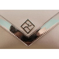 Pierro accessories Φάκελος Χειρός 90103SY26 Χαλκός