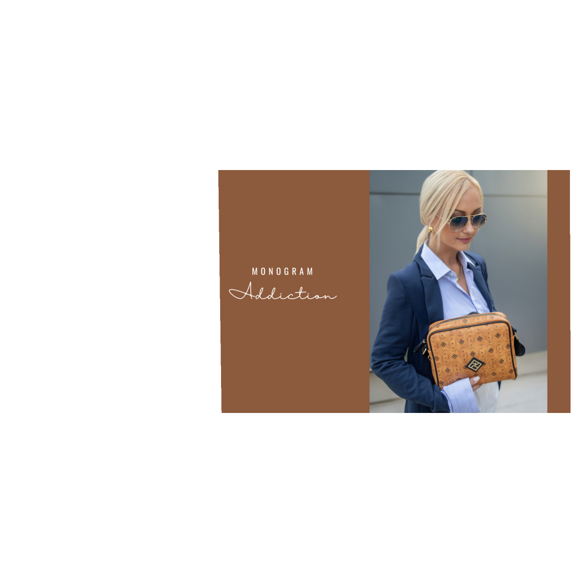 Pierro accessories Τσάντα Χιαστί 90802PM11 Tabac Pierro accessories Τσάντα Χιαστί 90802PM11 Tabac