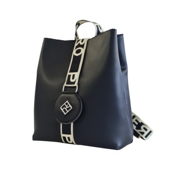 Pierro accessories Σακίδιο Πλάτης 90667LR01 Black