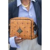 Pierro accessories Τσάντα Χιαστί 90802PM11 Tabac Pierro accessories Τσάντα Χιαστί 90802PM11 Tabac