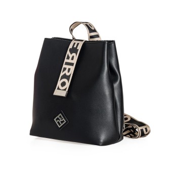 Pierro accessories Σακίδιο Πλάτης 90885LR01 Black