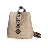 Pierro accessories Σακίδιο Πλάτης 90885LR04 Mokka
