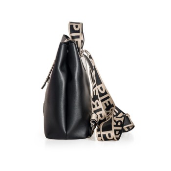 Pierro accessories Σακίδιο Πλάτης 90885LR01 Black Pierro accessories Σακίδιο Πλάτης 90885LR01 Black