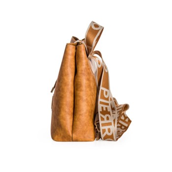 Pierro accessories Σακίδιο Πλάτης 90885LR11 Tabac