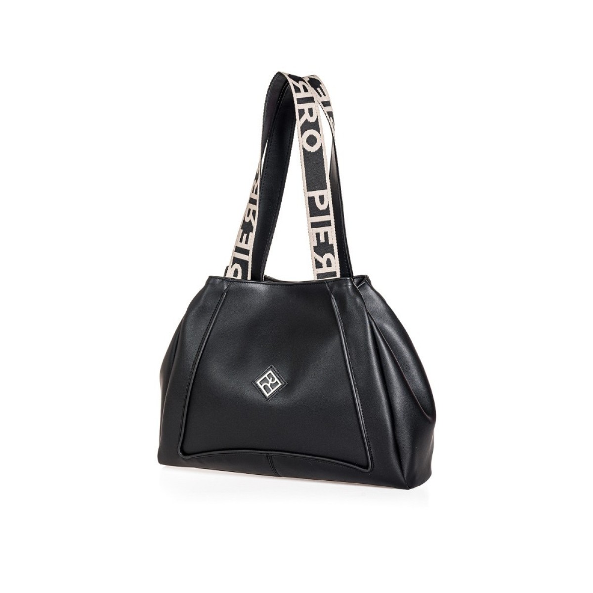 Pierro accessories Τσάντα Ωμου 90868LR01 Black Pierro accessories Τσάντα Ωμου 90868LR01 Black