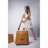 Pierro accessories Τσάντα Ωμου 90788PM11 Tabac