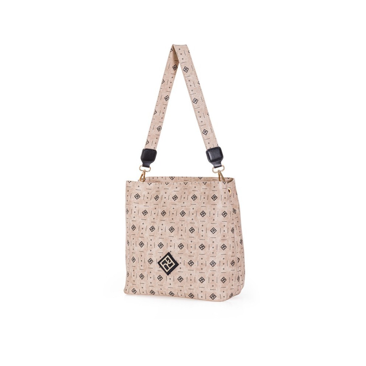 Pierro accessories Τσάντα Ωμου 90788PM04 Mocca Pierro accessories Τσάντα Ωμου 90788PM04 Mocca