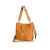 Pierro accessories Τσάντα Ωμου 90883LR11 Tabac