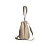 Pierro accessories Τσάντα Ωμου 90883LR04 Mokka