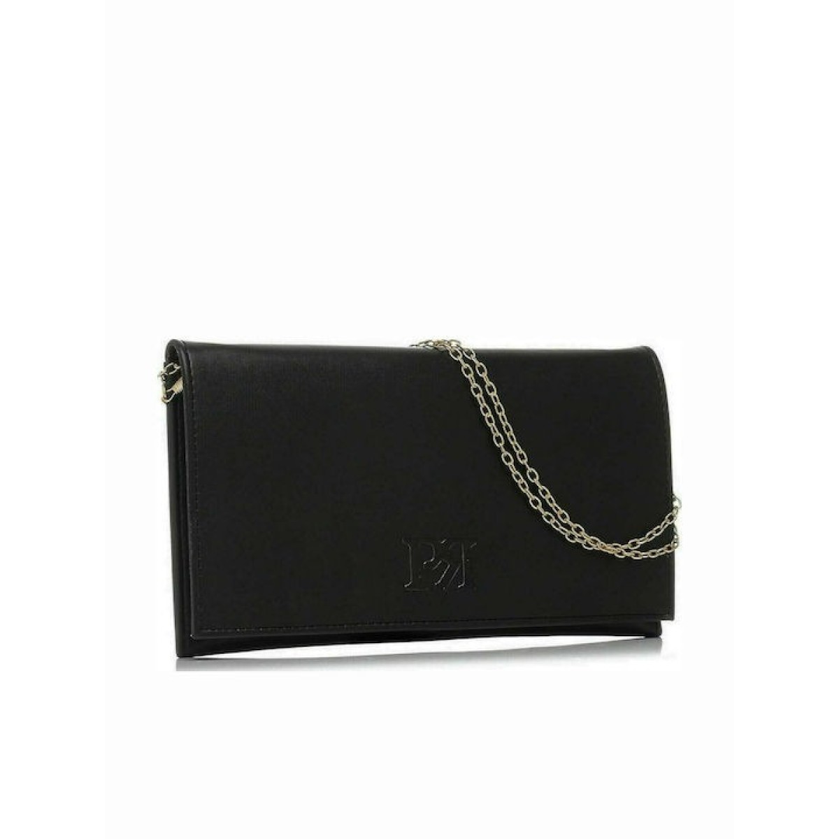 Pierro accessories Φάκελος Χειρός 90537SY01 Black