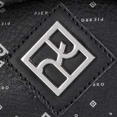 Pierro accessories Τσάντα Χειρός 90730PM01 Μαύρο
