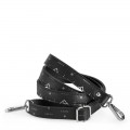 Pierro accessories Τσάντα Ωμου 90607PM01 Μαύρο
