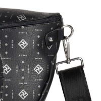 Pierro accessories Τσαντάκι Μέσης 90632PM01 Μαύρο 