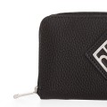 Pierro accessories Πορτοφόλι 00022DL01 Μαύρο