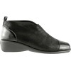 Relax anatomic Γυναικεία Casual Δέρμα 4434 Μαύρο