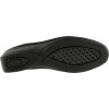 Relax anatomic Γυναικεία Casual Δέρμα 4434 Μαύρο