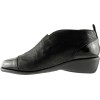 Relax anatomic Γυναικεία Casual Δέρμα 4434 Μαύρο