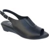 Relax anatomic Γυναικειά Πέδιλα Δέρμα 10182 Μαύρο Relax anatomic Γυναικειά Πέδιλα Δέρμα 10182 Μαύρο