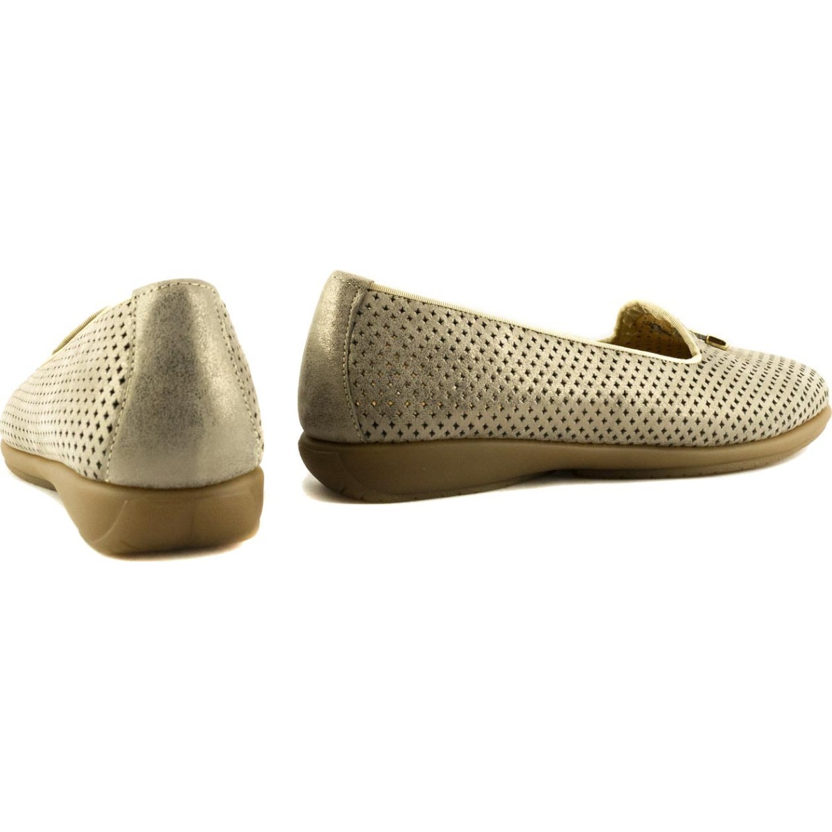 Relax anatomic Γυναικεία Casual Δέρμα 1238 Αμμος Relax anatomic Γυναικεία Casual Δέρμα 1238 Αμμος