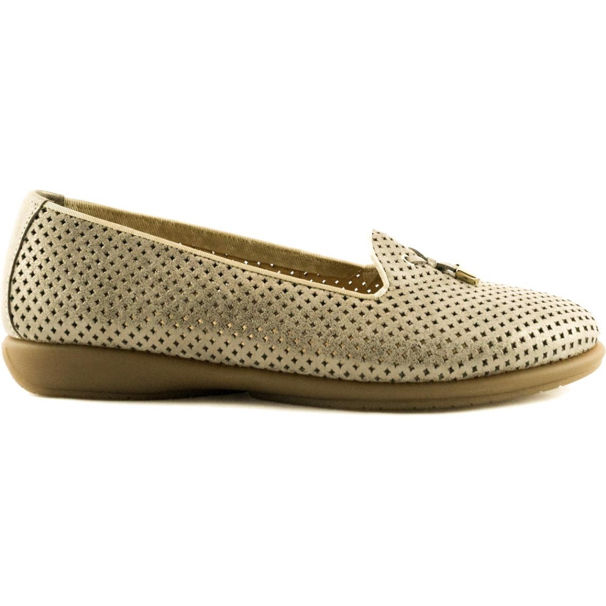 Relax anatomic Γυναικεία Casual Δέρμα 1238 Αμμος Relax anatomic Γυναικεία Casual Δέρμα 1238 Αμμος